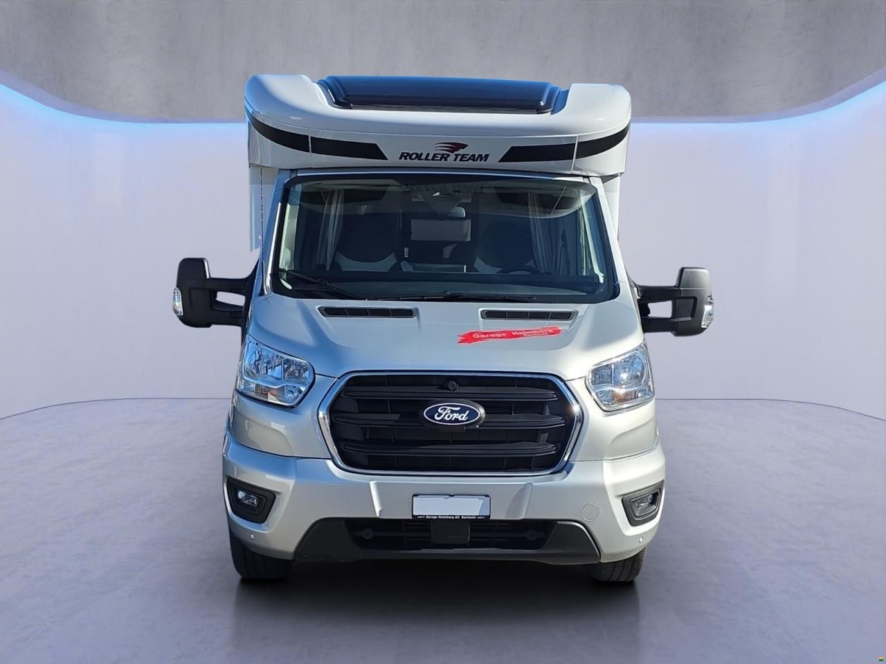 Roller Team Zefiro 285TL f&uuml;r 5 Personen