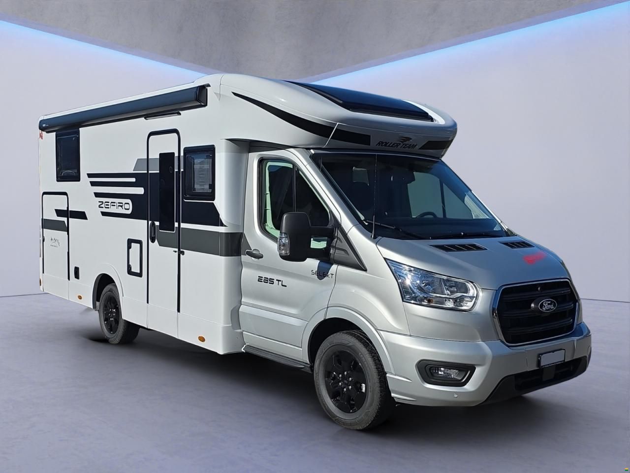 Roller Team Zefiro 285TL f&uuml;r 5 Personen