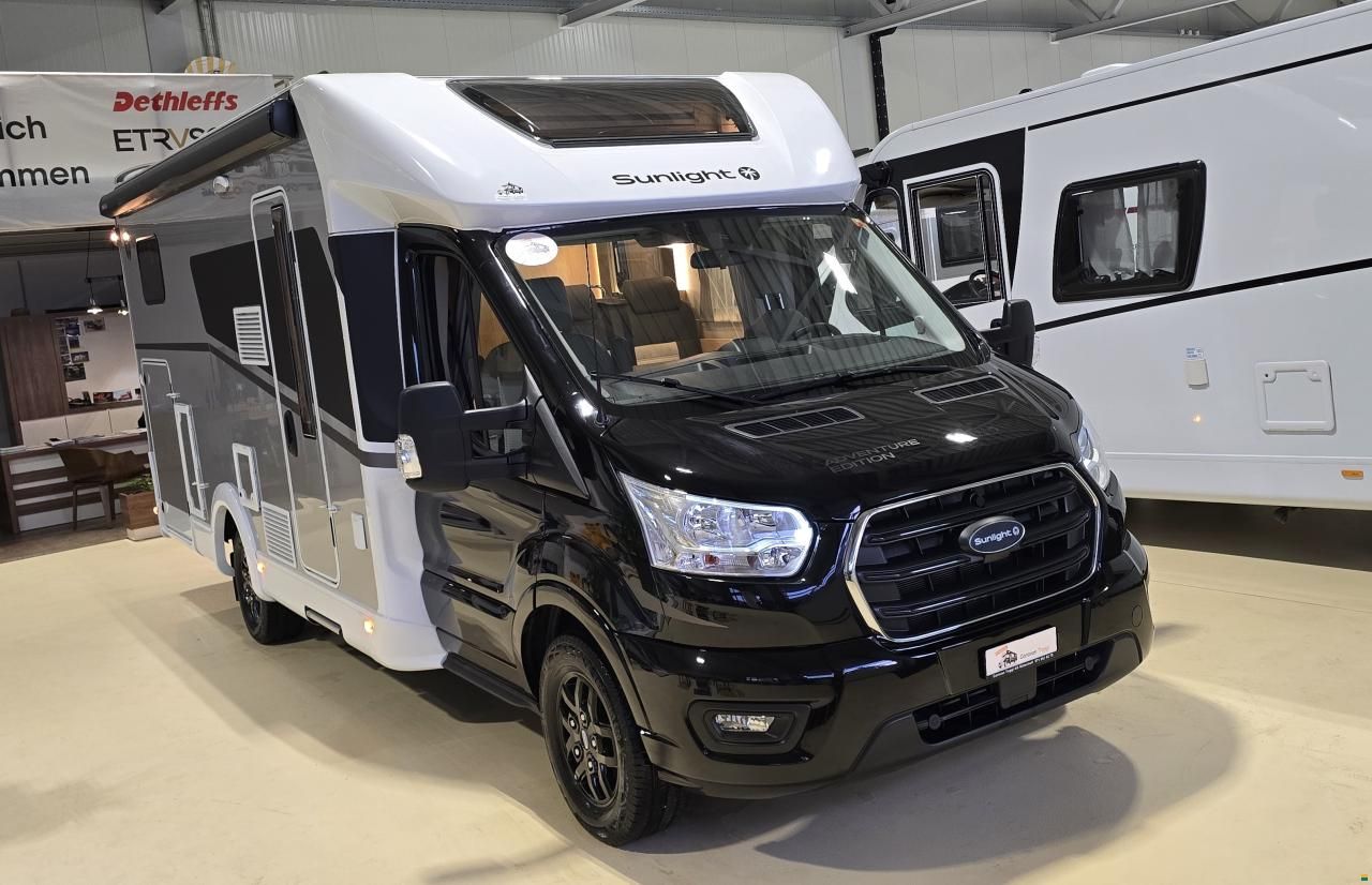 Sunlight T 680 "Adventure Edition"