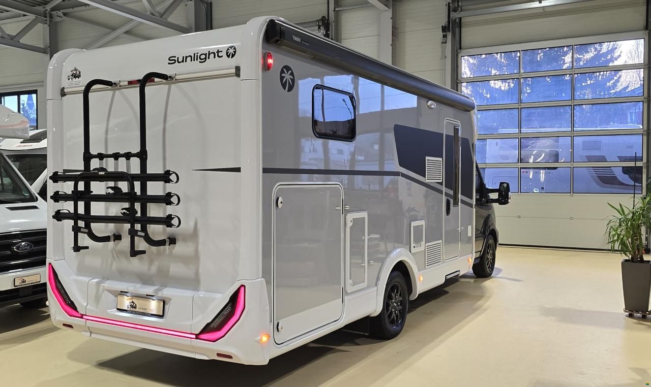 Sunlight T 680 "Adventure Edition"