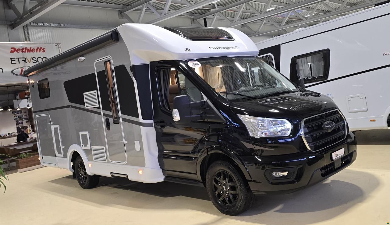 Sunlight T 680 "Adventure Edition"