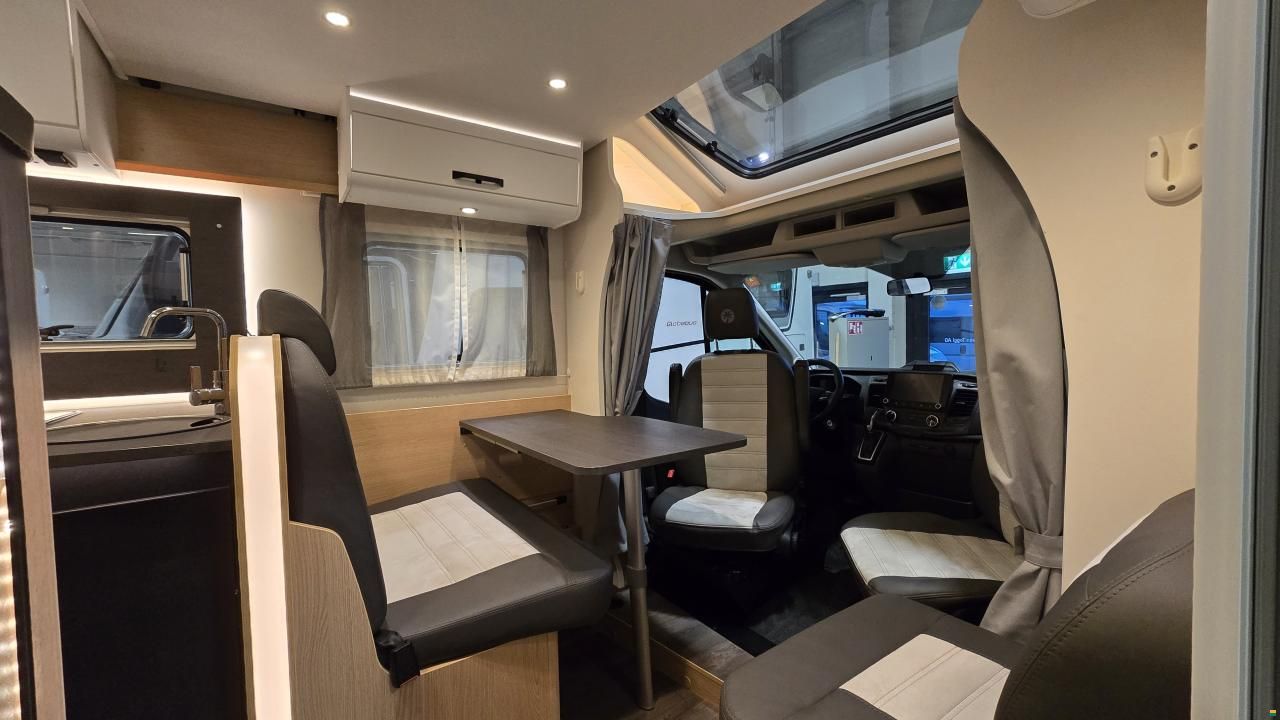 Sunlight T 680 "Adventure Edition"