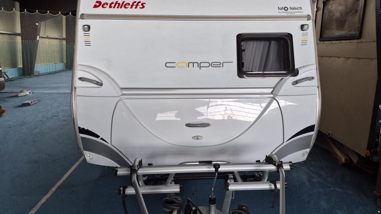 Dethleffs Camper 560 Sk