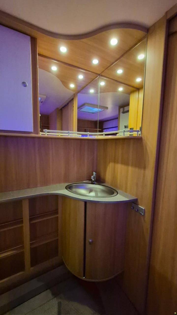 Dethleffs Camper 560 Sk