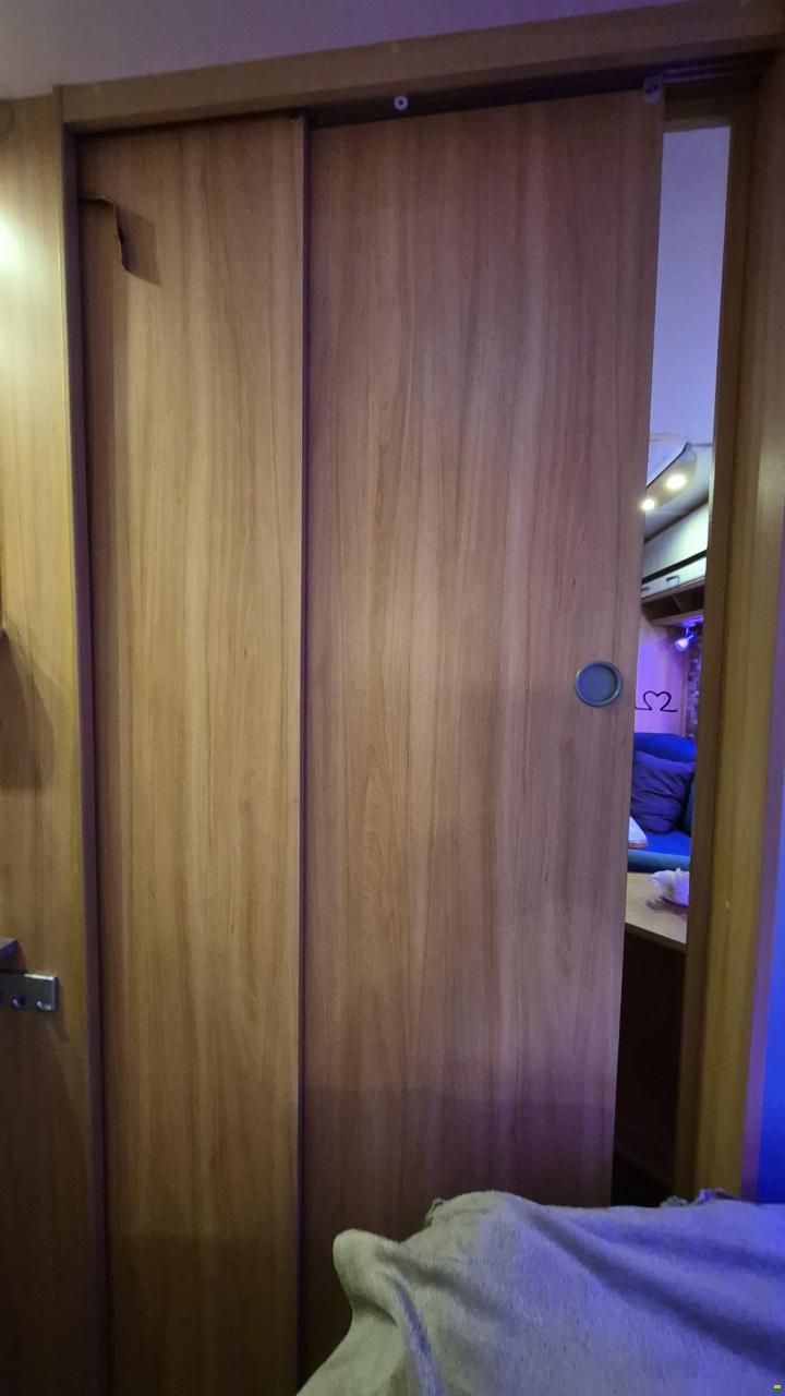 Dethleffs Camper 560 Sk