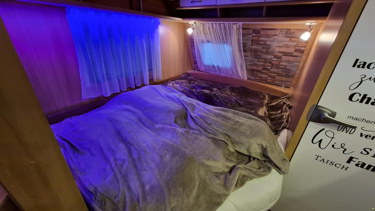 Dethleffs Camper 560 Sk