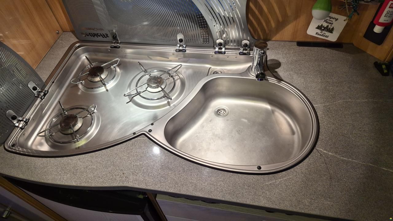 Dethleffs Camper 560 Sk