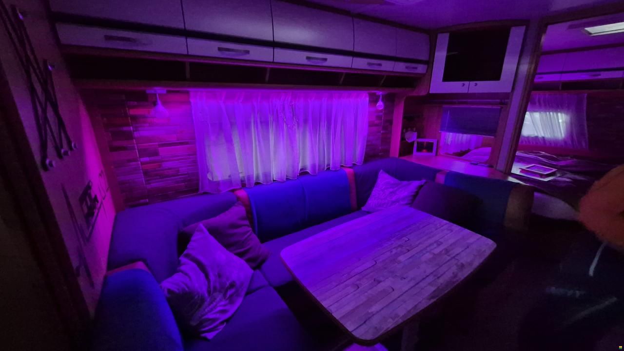 Dethleffs Camper 560 Sk