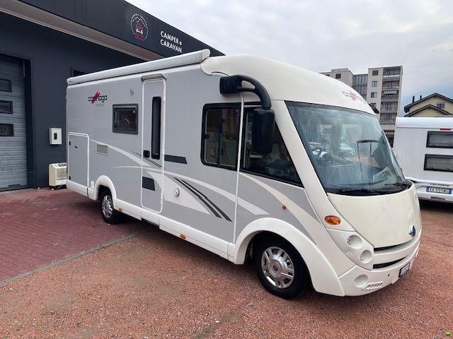 Carthago C-Tourer I138