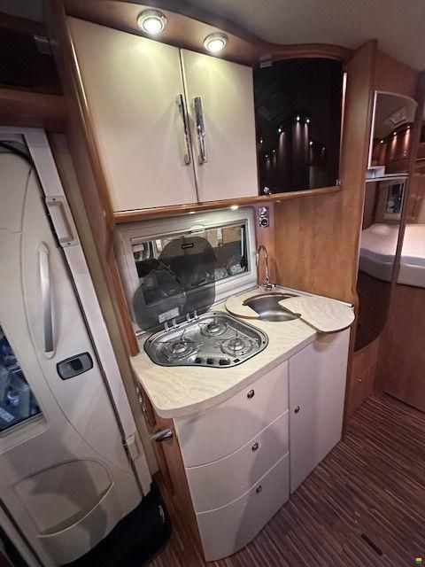 Carthago C-Tourer I138