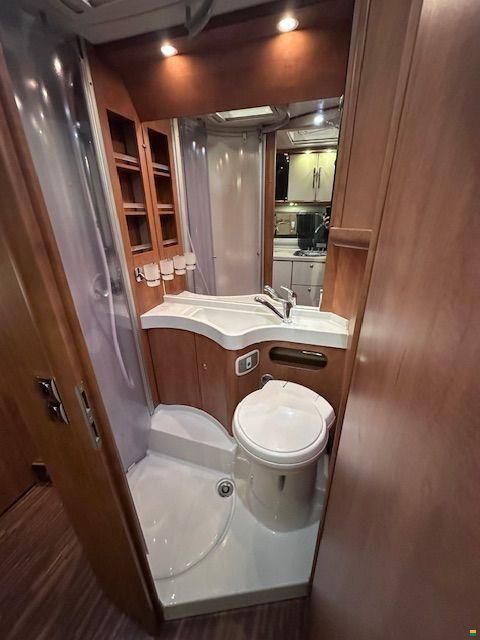 Carthago C-Tourer I138