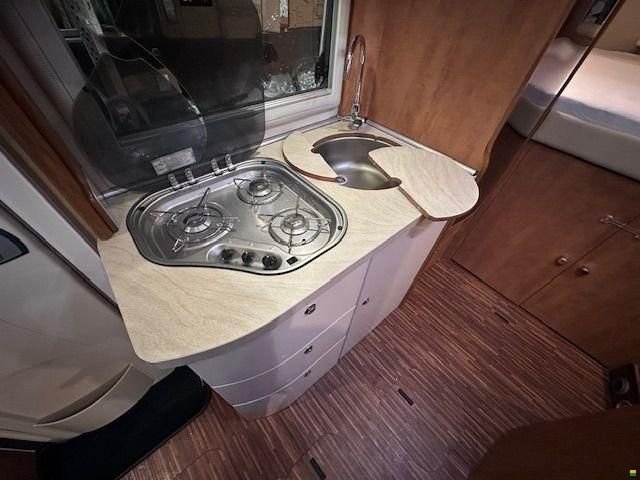 Carthago C-Tourer I138