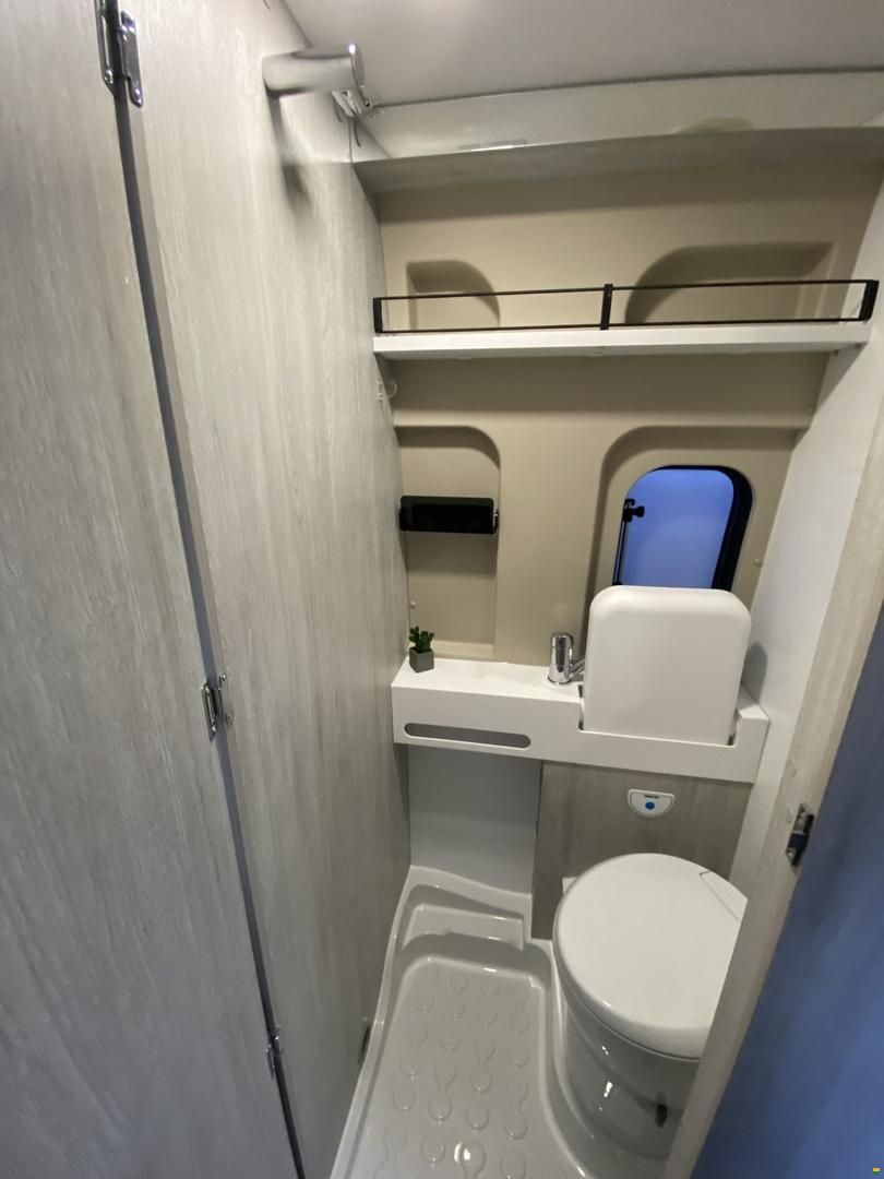 Roller Team Livingstone K2 GO, Citroen 140PS Automat