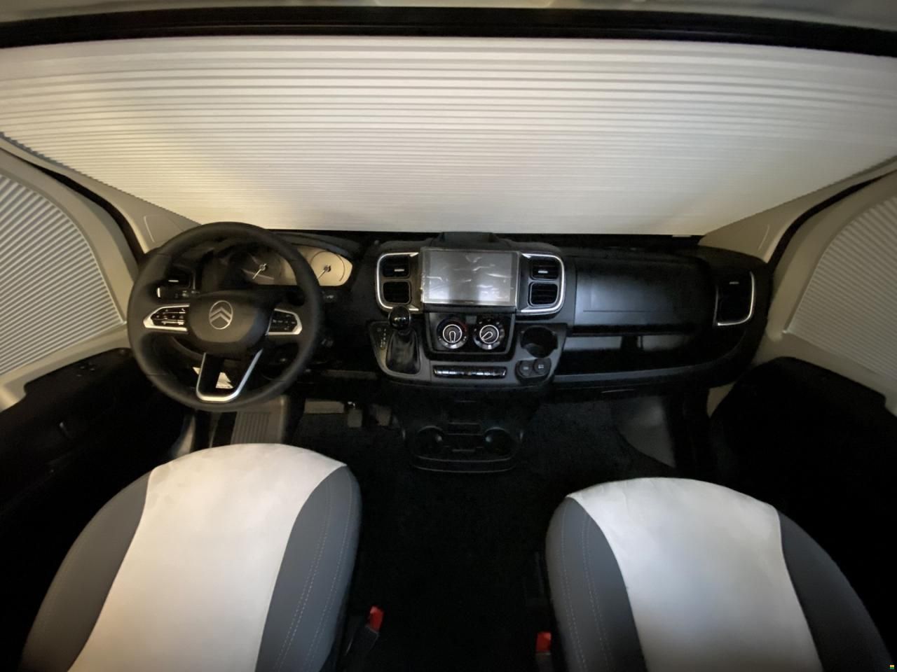 Roller Team Livingstone K2 GO, Citroen 140PS Automat