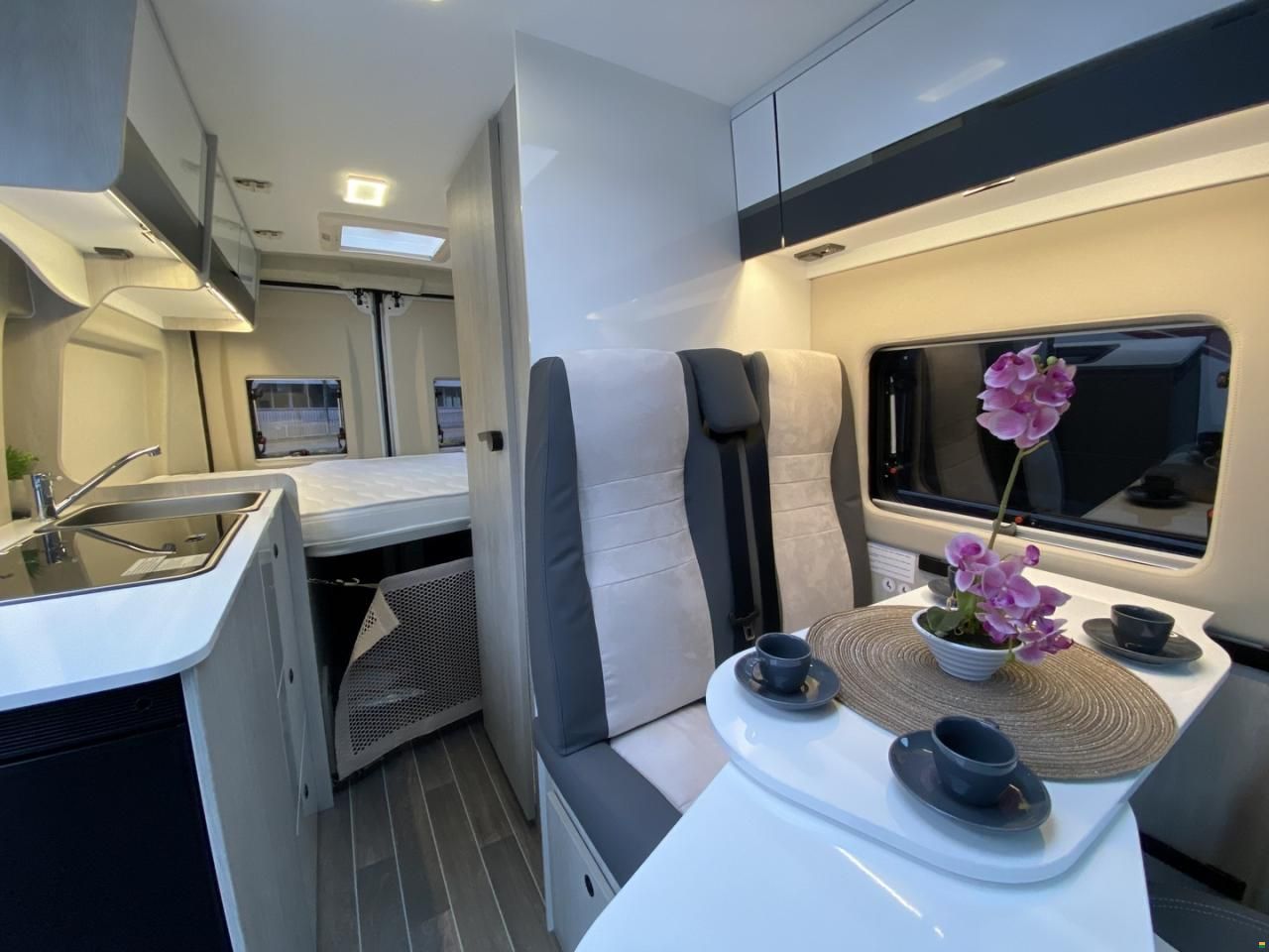 Roller Team Livingstone K2 GO, Citroen 140PS Automat