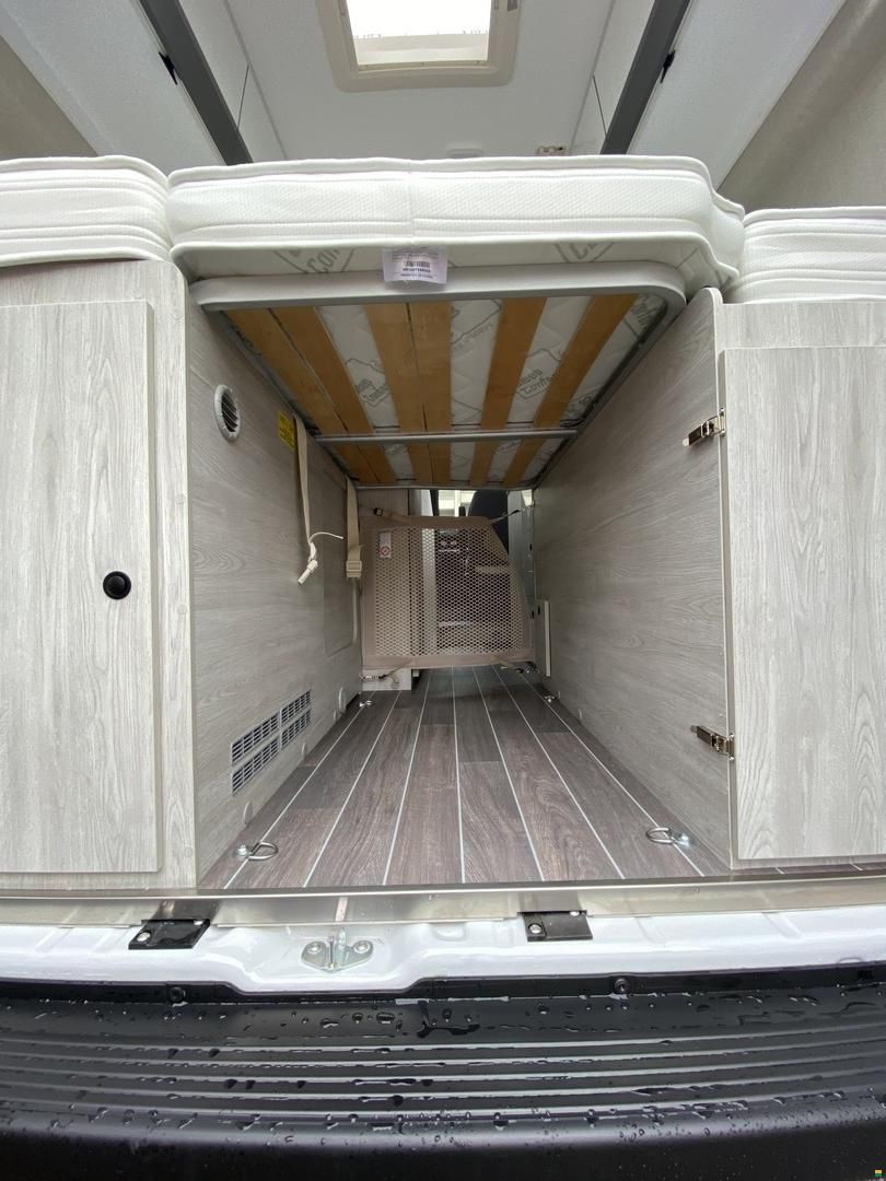 Roller Team Livingstone K2 GO, Citroen 140PS Automat