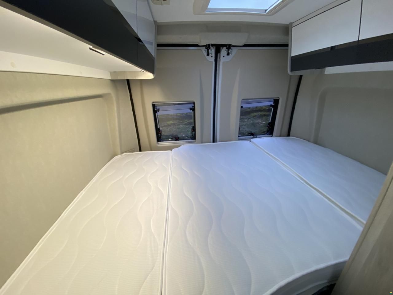 Roller Team Livingstone K2 GO, Citroen 140PS Automat