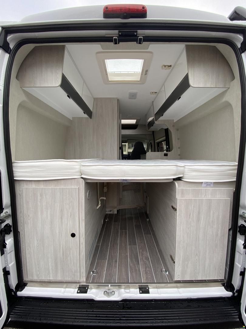 Roller Team Livingstone K2 GO, Citroen 140PS Automat