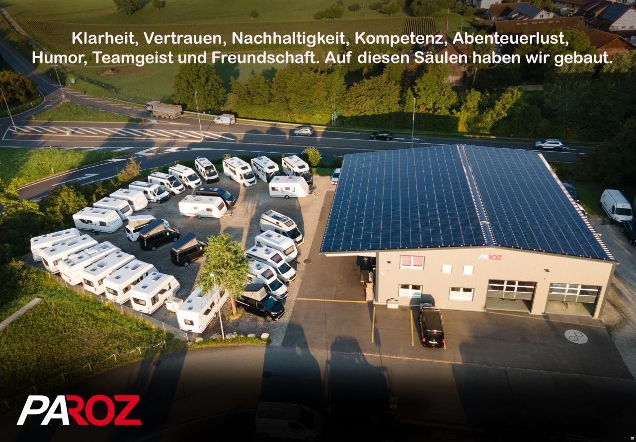 Weinsberg X-Cursion CUV 500MQ