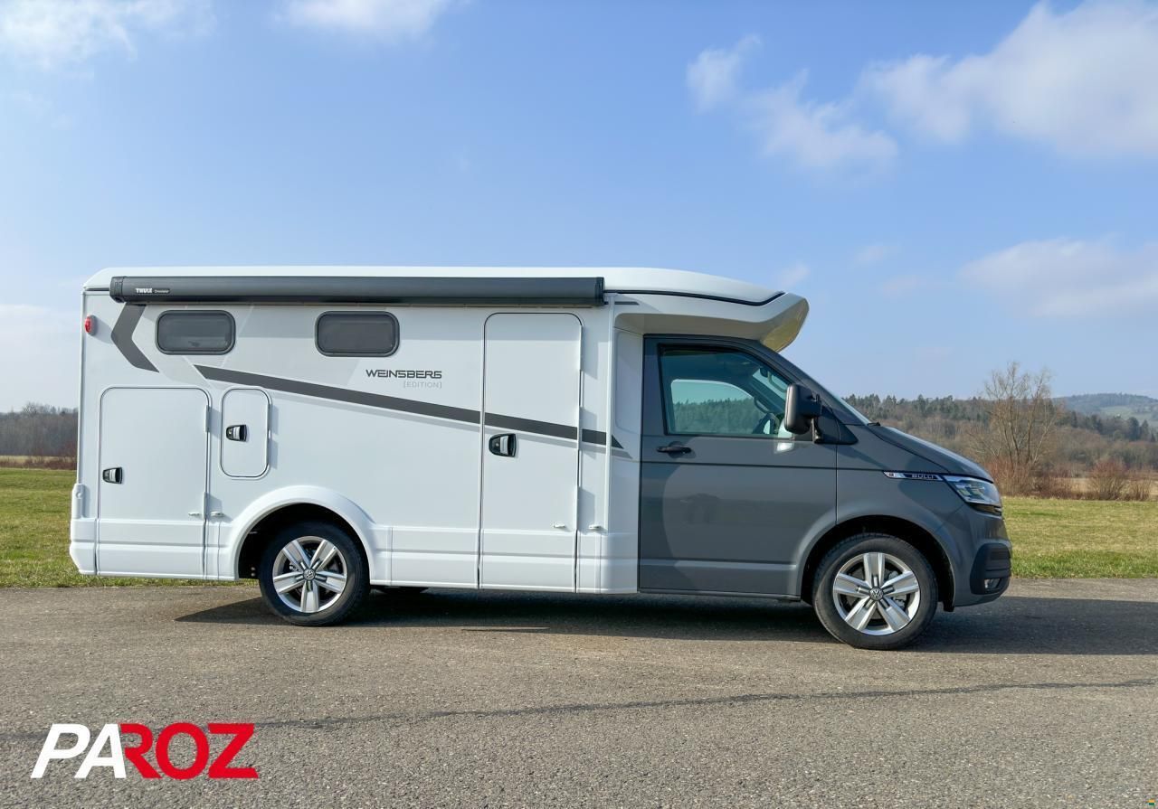 Weinsberg X-Cursion CUV 500MQ