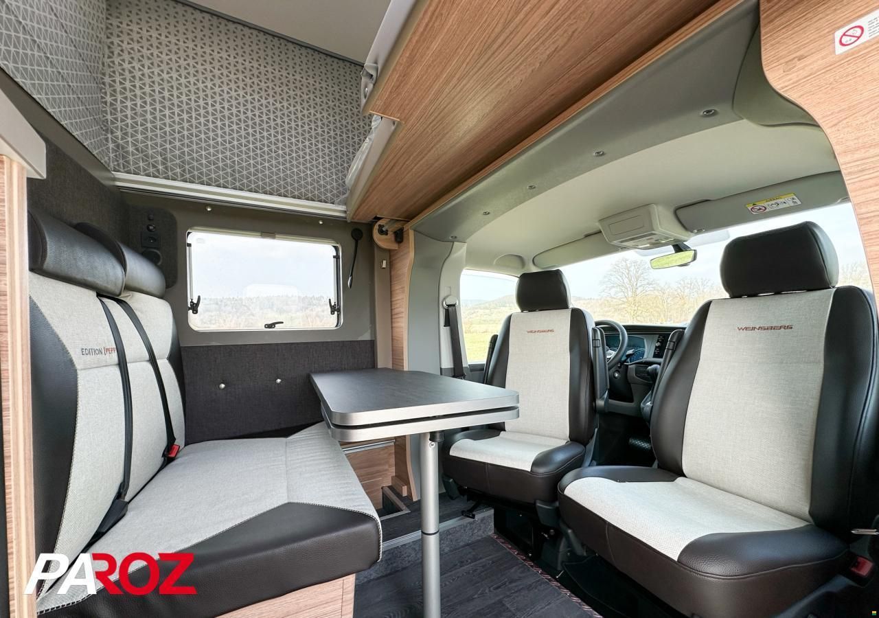 Weinsberg X-Cursion CUV 500MQ