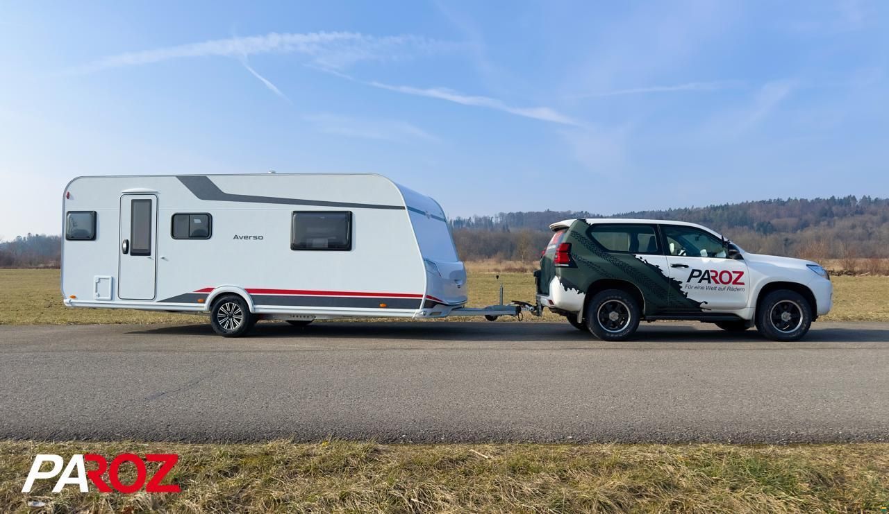 B&uuml;rstner Averso 560 TK