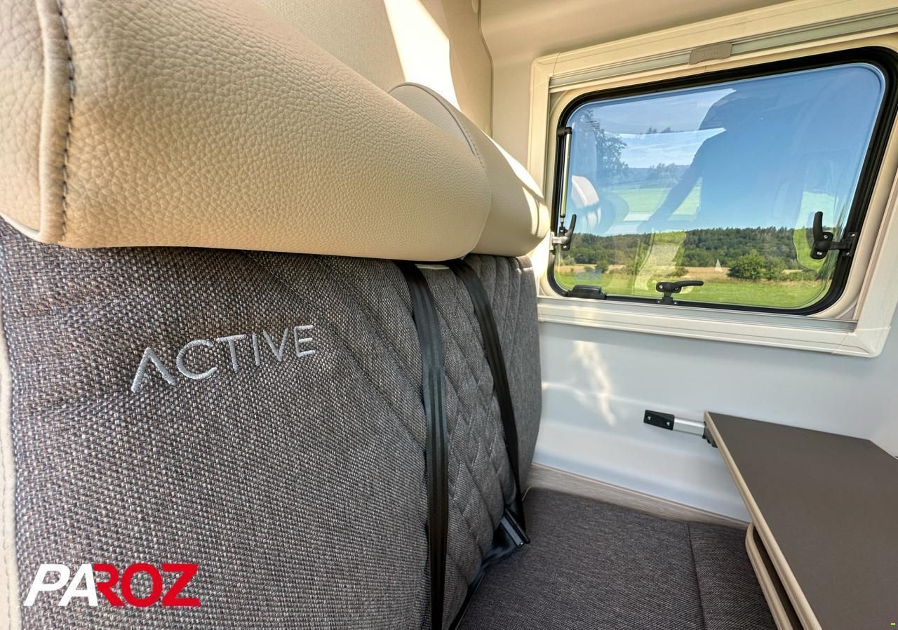 B&uuml;rstner Lineo C590 Aufstelldach