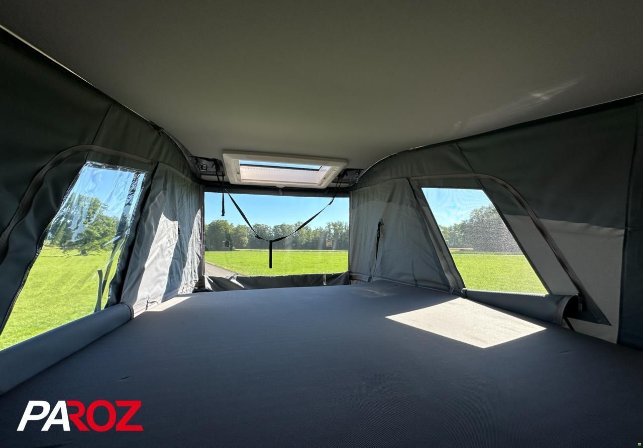 B&uuml;rstner Lineo C590 Aufstelldach