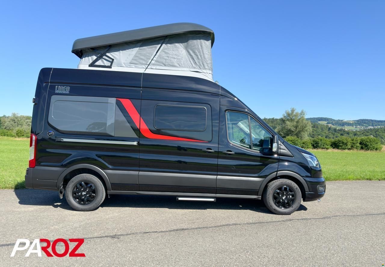 B&uuml;rstner Lineo C590 Aufstelldach