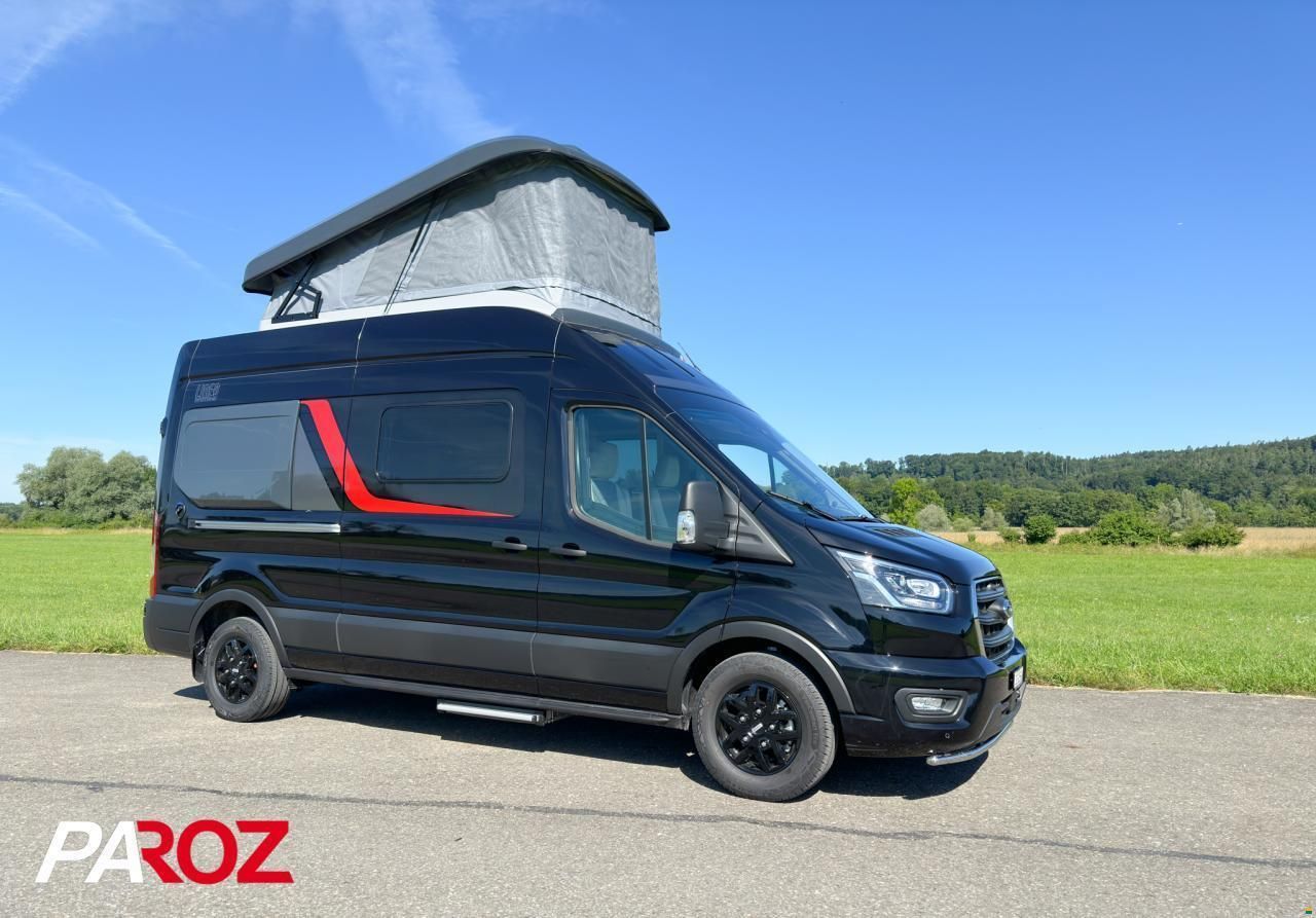 B&uuml;rstner Lineo C590 Aufstelldach