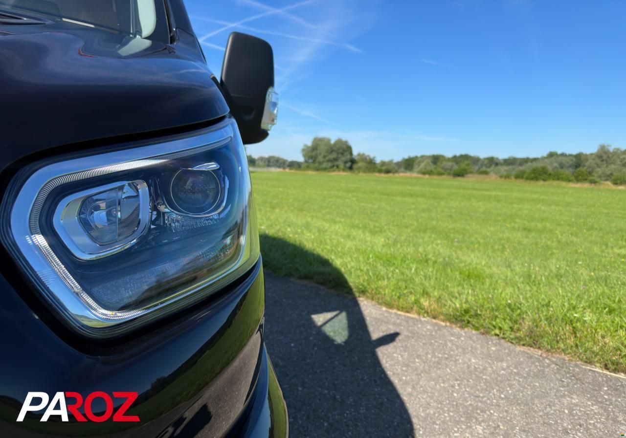 B&uuml;rstner Lineo C590 Aufstelldach