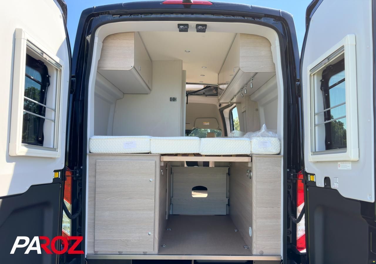 B&uuml;rstner Lineo C590 Aufstelldach