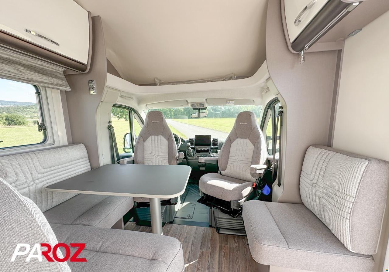 B&uuml;rstner Lyseo TD 690 G