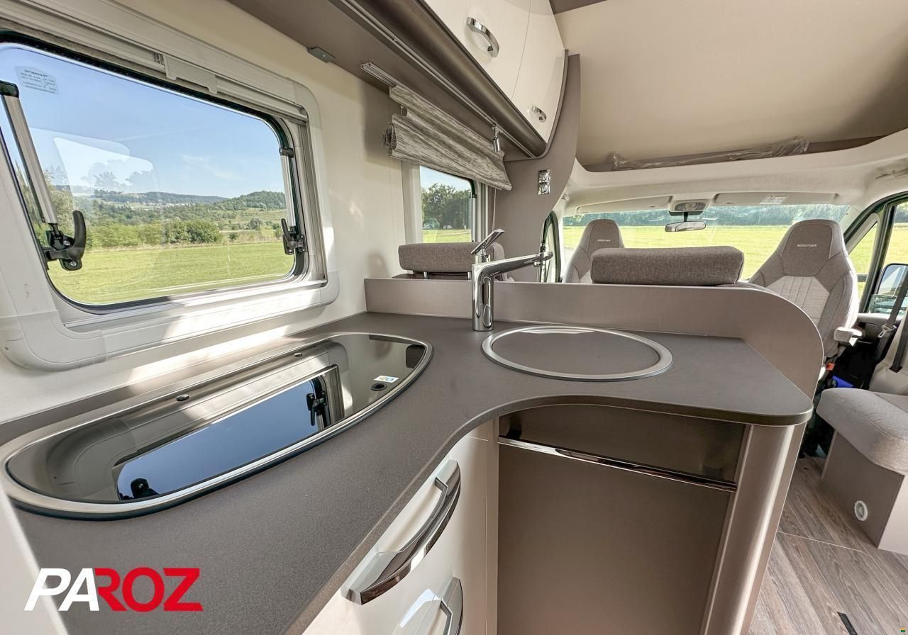 B&uuml;rstner Lyseo TD 690 G