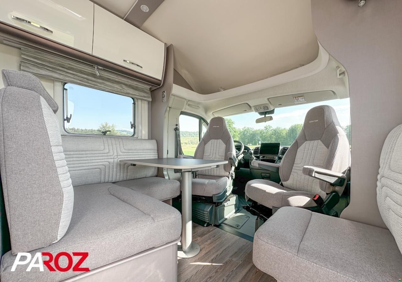 B&uuml;rstner Lyseo TD 690 G