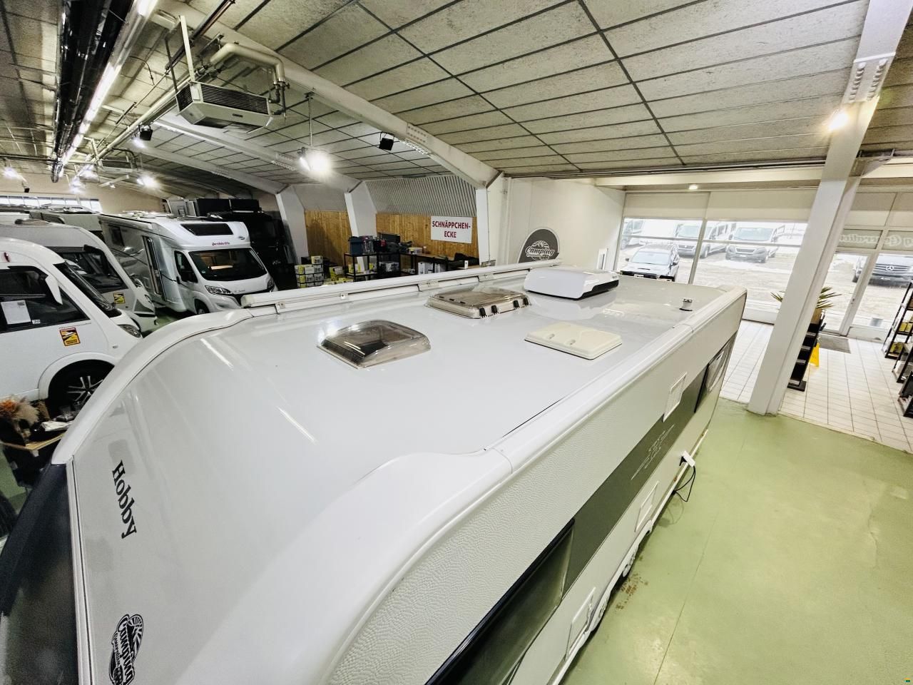 Hobby Prestige 610 UL