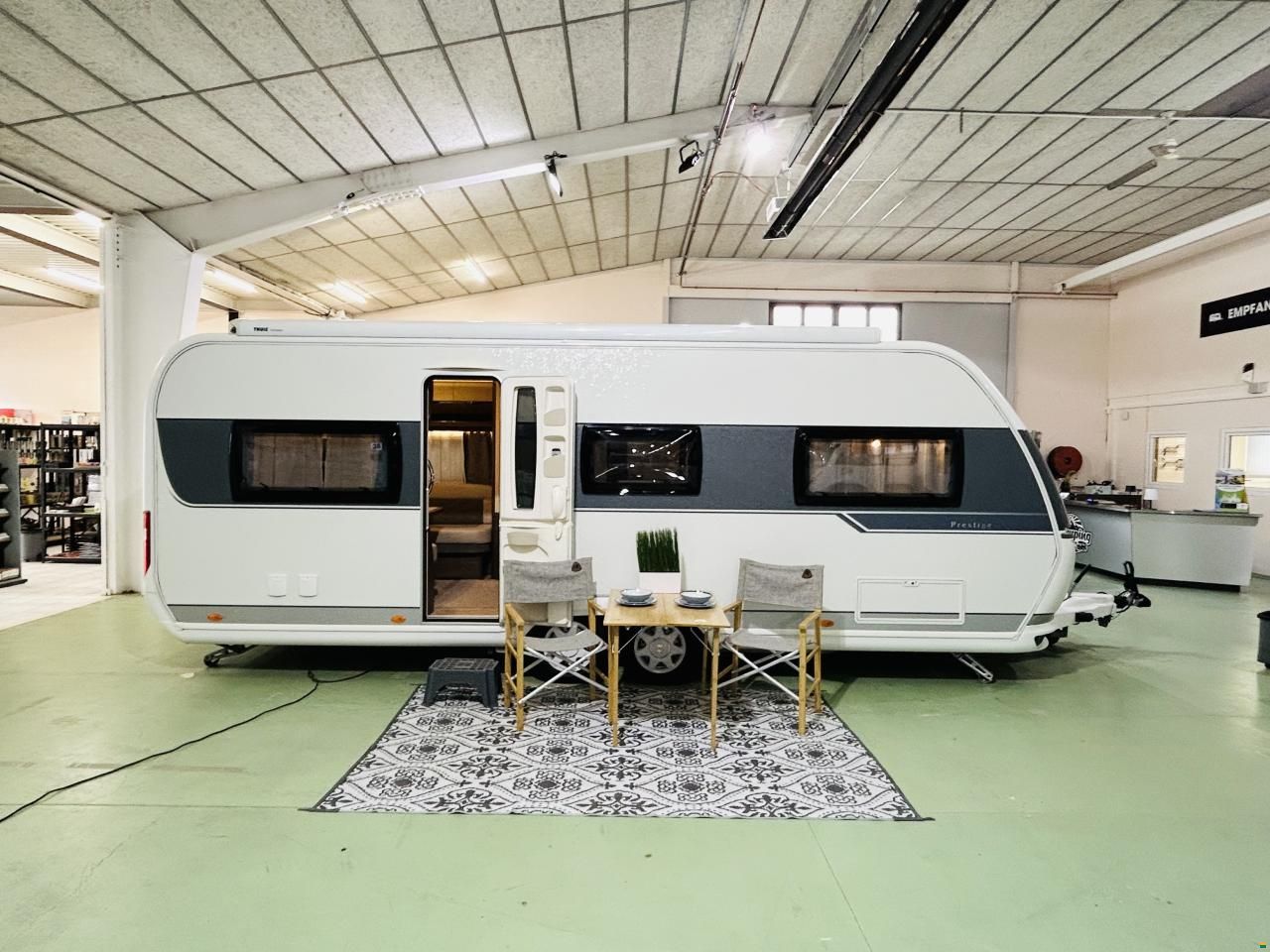 Hobby Prestige 610 UL