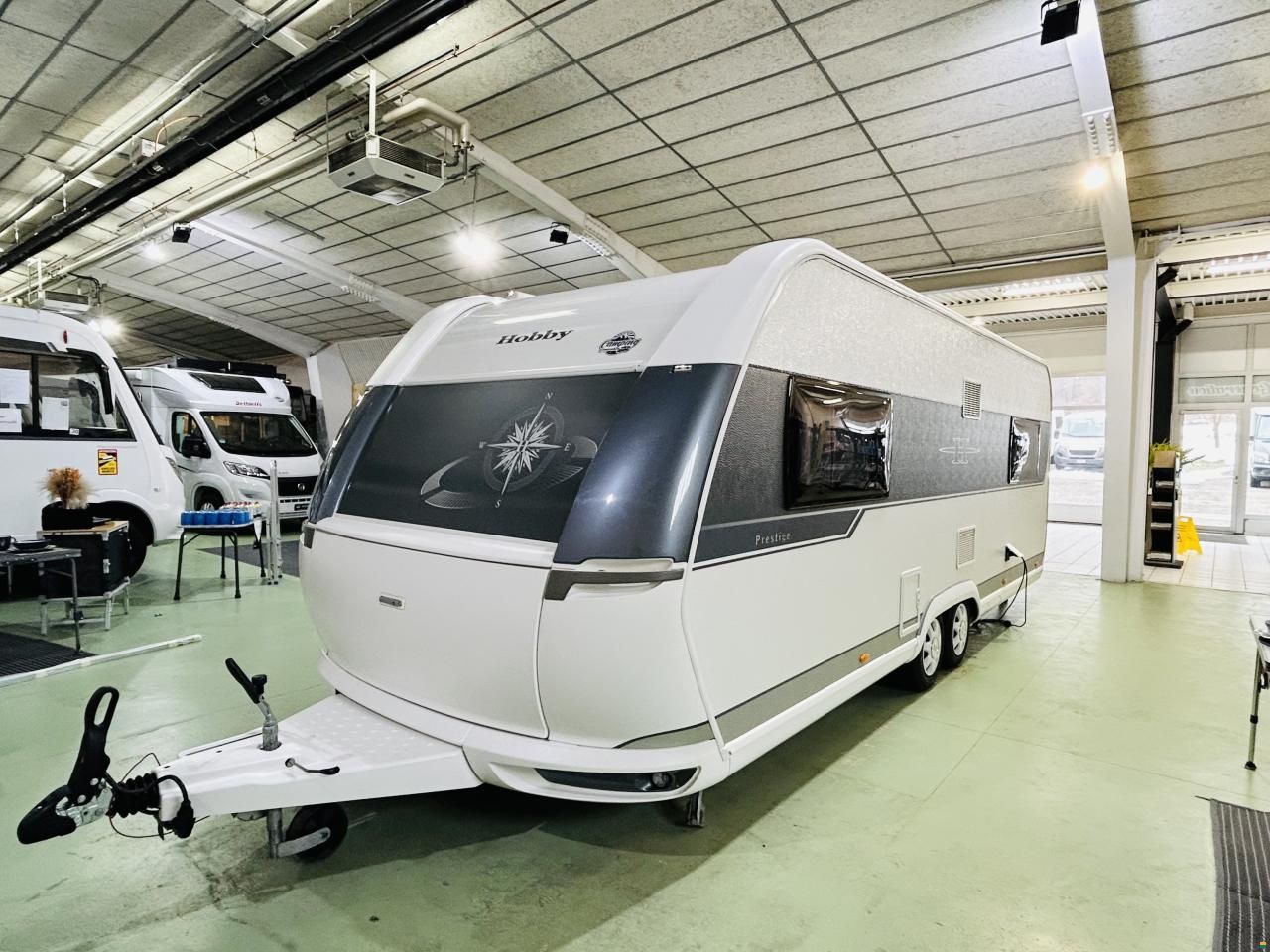 Hobby Prestige 610 UL