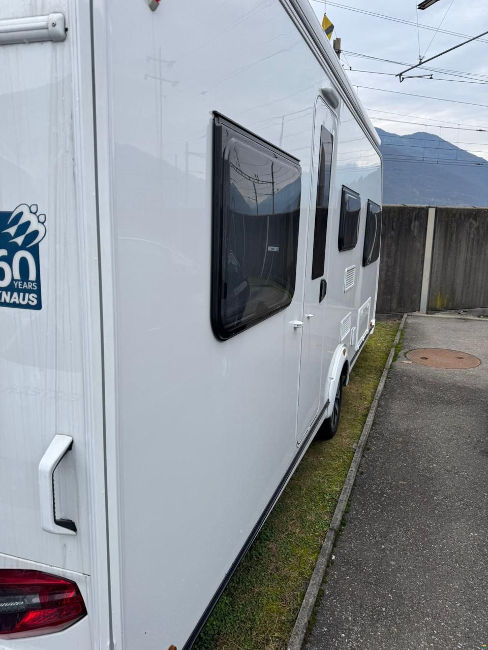 Knaus SUDWIND 500 EU 60 YEARS