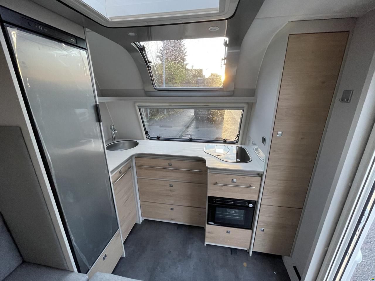 Dethleffs Nomad 490 BLF