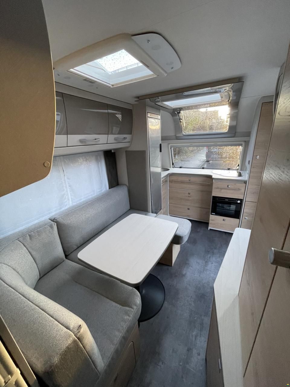 Dethleffs Nomad 490 BLF