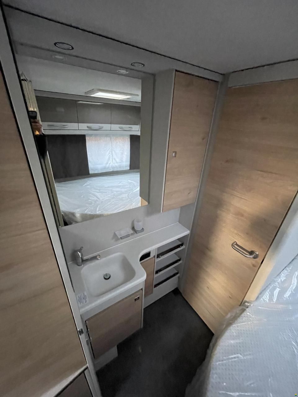 Dethleffs Nomad 490 BLF