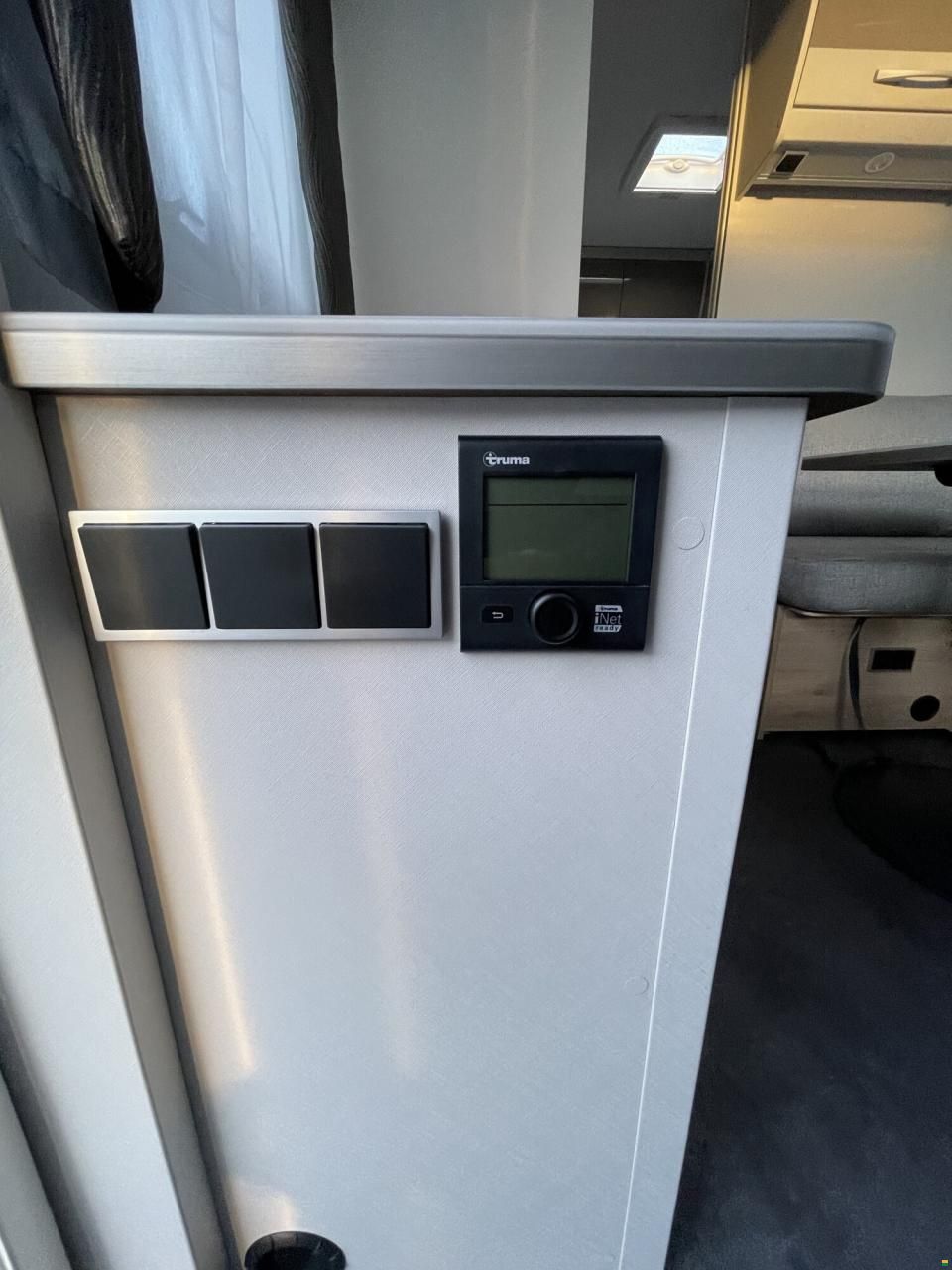 Dethleffs Nomad 490 BLF