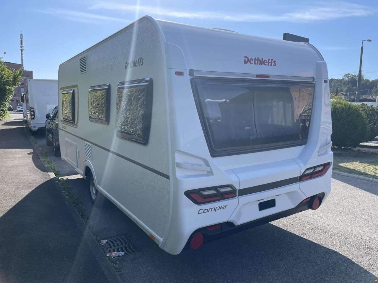Dethleffs Camper 470 FR