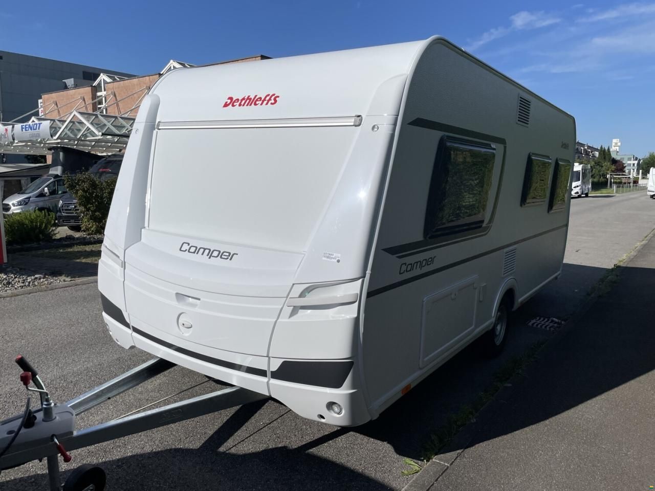 Dethleffs Camper 470 FR