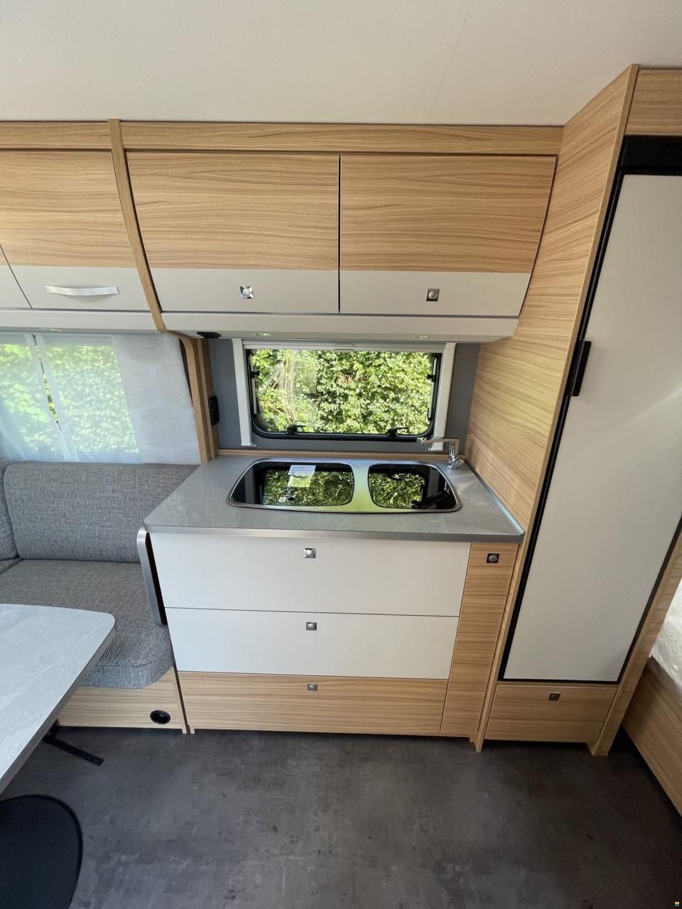 Dethleffs Camper 470 FR