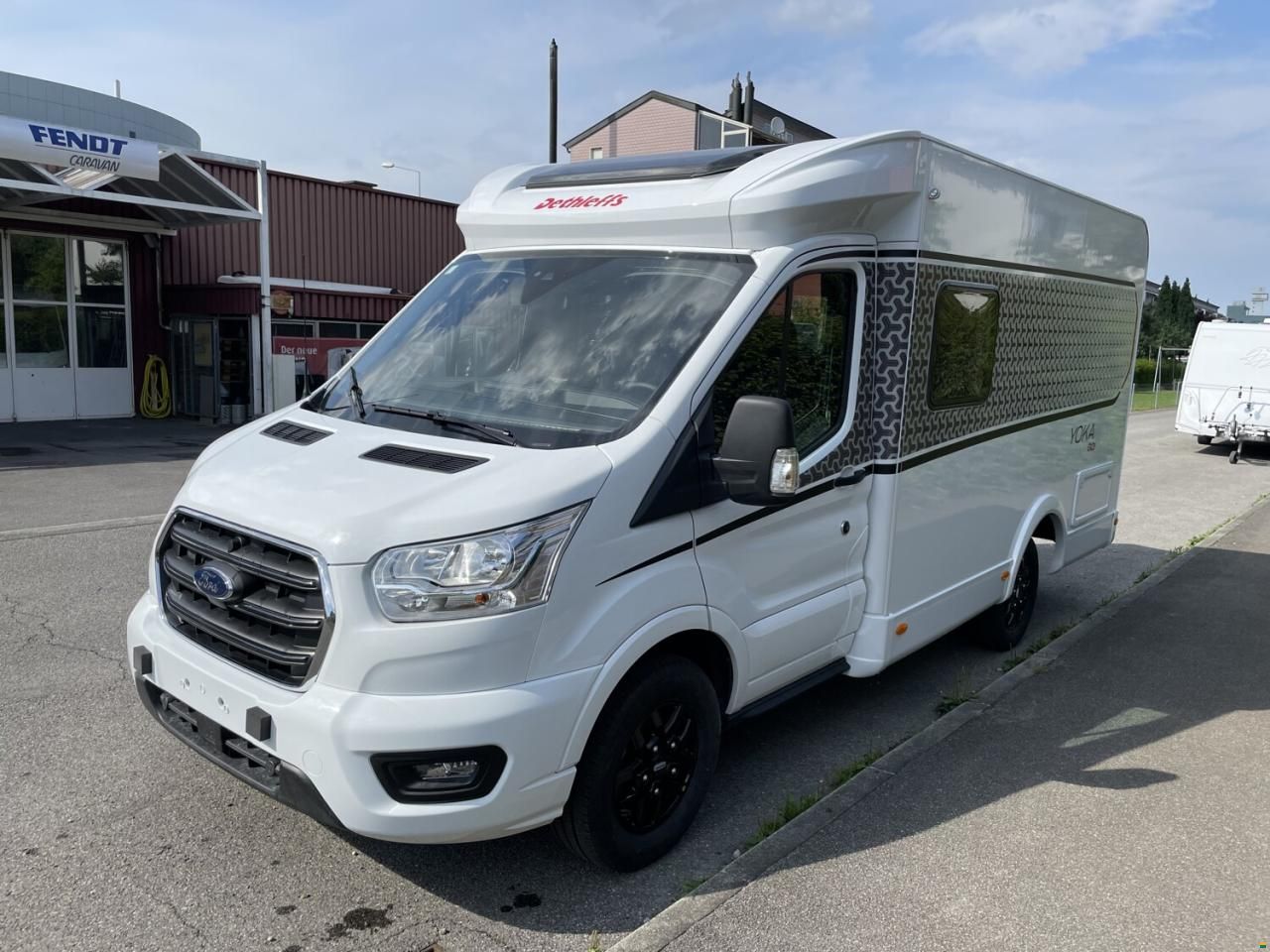 Dethleffs Yoka Go T 1