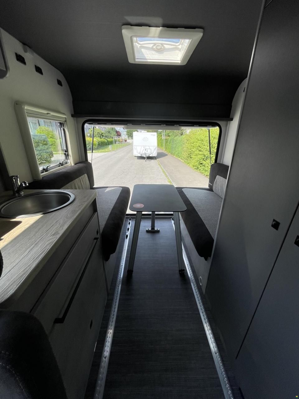 Dethleffs Yoka Go T 1