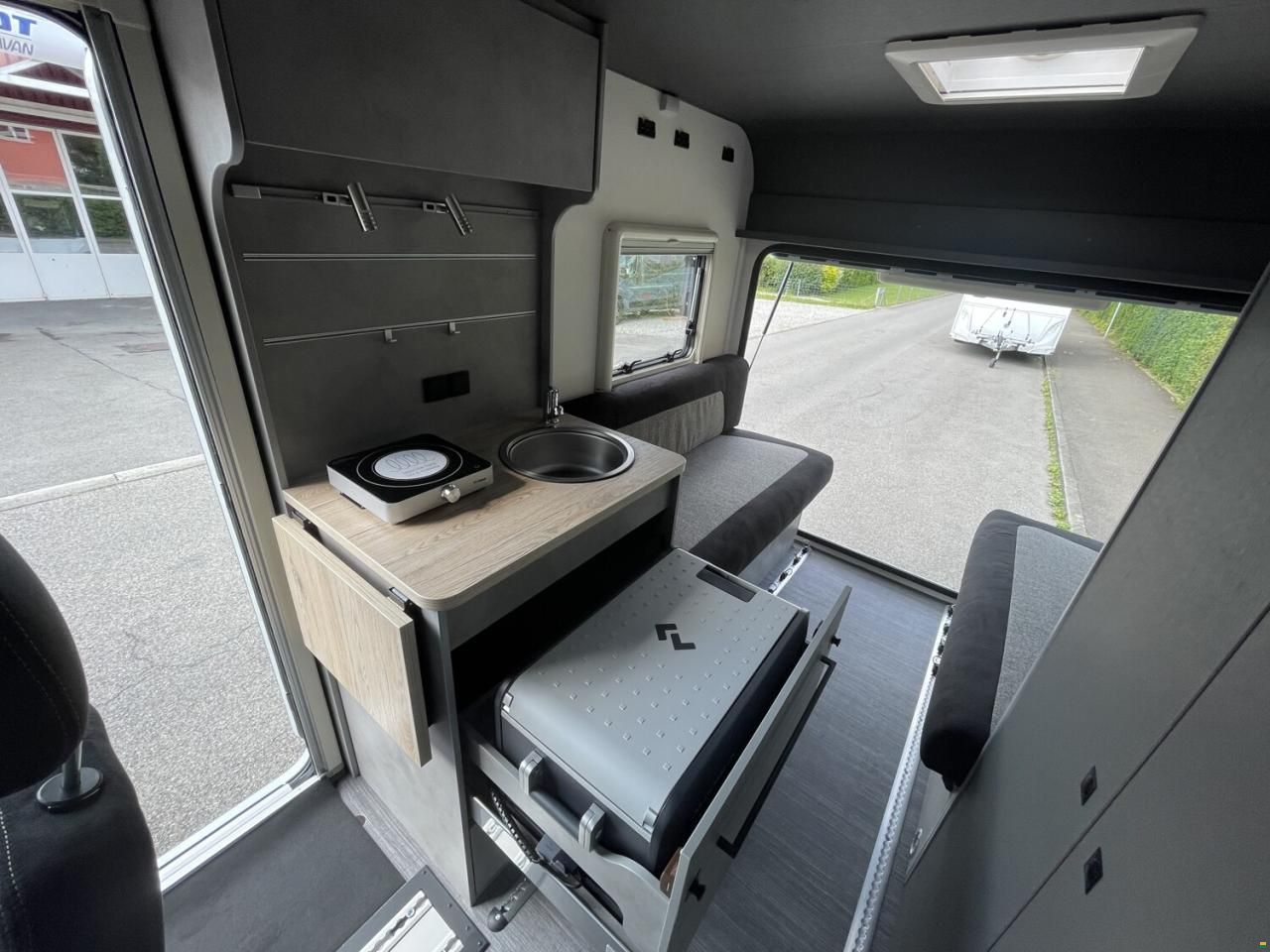 Dethleffs Yoka Go T 1