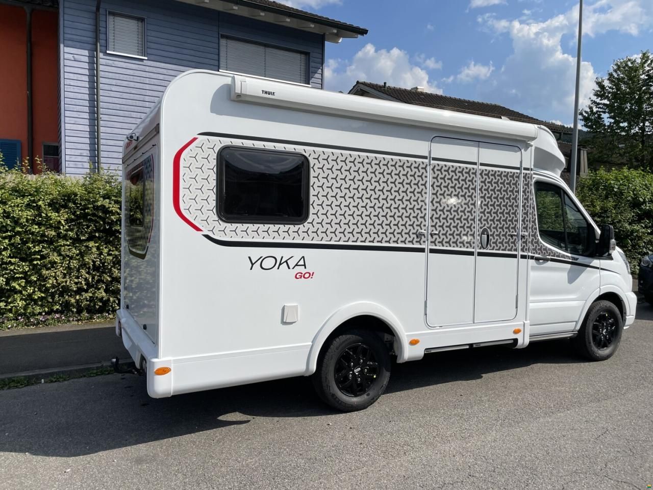 Dethleffs Yoka Go T 1